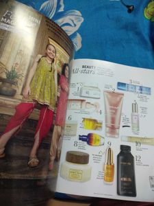Amazon Fashion Magazine