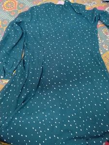 Western Dress Brand New