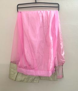 Brand New Beautiful Semi-stitched Lehenga Choli