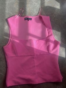 Pink Zara Top