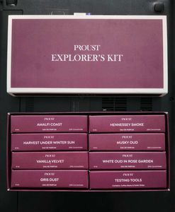 Proust Explorer's kit - Perfume Samples