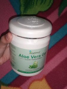 KAZIMA Aloe Vera Gel