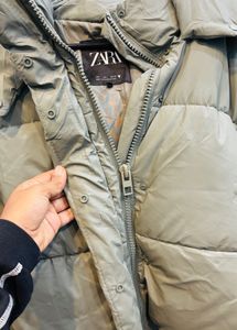 🇹🇷 Zara Imported Puffer Jacket