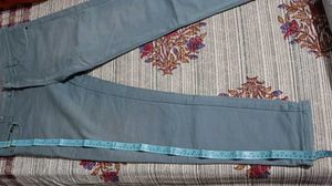 Men&#39;s Grey Denim