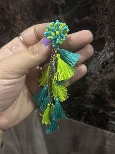 Boho Tassel Earrings