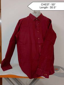 Pick any Shirt @299/-