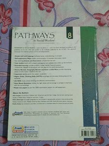Pathways To Social Studies Class 8