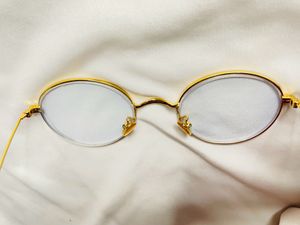 Eyeglasses With Kotak Lenses - Read Description