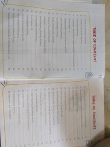 Class 7 English Workbook
