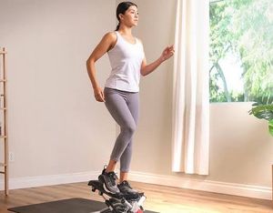 Decathlon stepper For Home Fitness