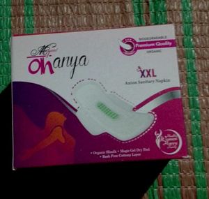 kanyadan foundation XXL Sanitary Napkin