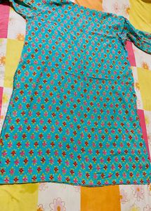 Plus Size Kurta