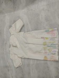 Cotton Dress
