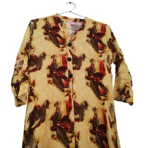Long Kurti