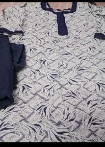 Kurti Set With Duptta