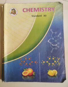 Chemistry Class 12 Book