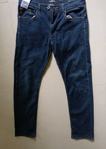 Levi's Dark Wash Jeans