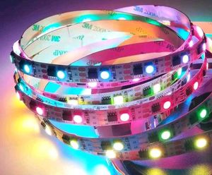 New Magic Strip Light with Remote Controller