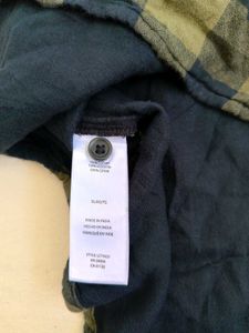 Olive Shirt