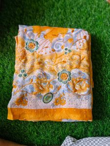 New Saree.