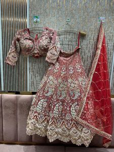 Select any Gorgeous Lehenga Choli &amp; Dupatta