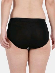 Black Girl Cotton Fabric Pants