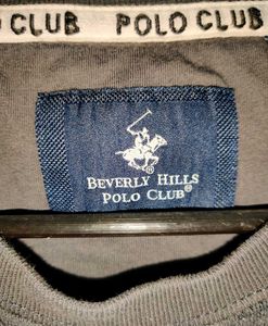 Gray Crewneck Sweatshirt