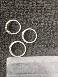 Women&#39;s Rings Pair Of 3