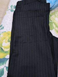 Pinstripe Dress Pants