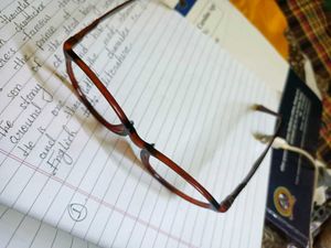 Titan Eye+ Frames - Round Brown
