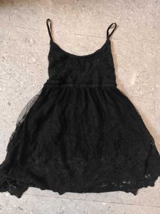 Black Lace gothic top