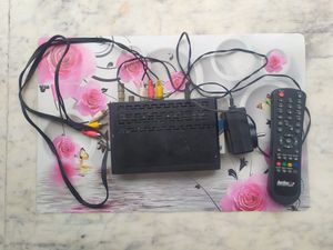 Hathway Set Top Box