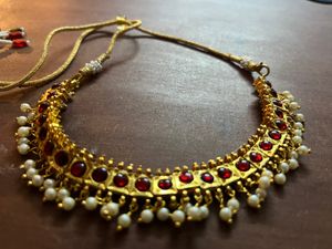Kemp necklace/choker