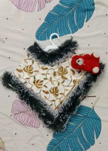 baby poncho