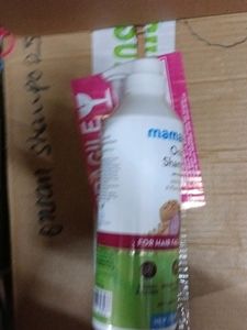 Onion Shampoo Mamaearth 600 Ml