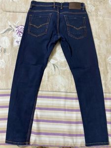 Rookies Jeans Co. Dark Wash
