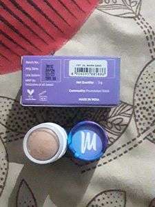 Myglamm Pose HD Foundation (Warm Sand)