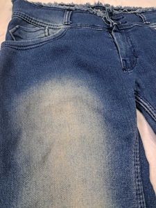 Blue Jeans With Great Quality