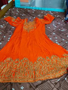 Brand New Dress Embroidery