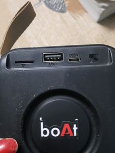 New Bluetooth Speaker