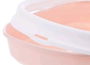 Litter Box For Kitten Or Dog Pets 🐈