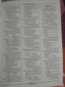 Kiran Publication GS Practice Book