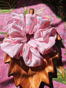 Handmade Cute Scrunchie Set (XXL)
