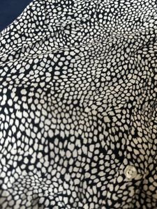 FIG Printed Blouse