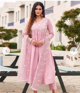 Heavy Working Ethnic Gown