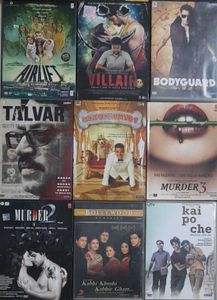Hindi Movie DVDS