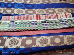 ✅ Orginal Bamboo Mat Used Only Few Times