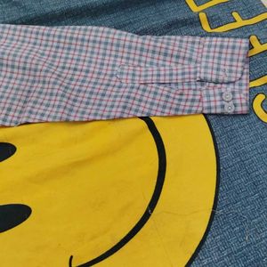 Vintage Plaid Full Sleeve Shirt