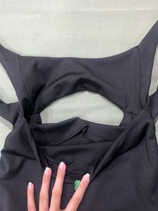 Chic Black Dress