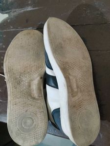 Men Lace-up Casual Sneakers